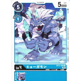 Hyougamon BT11-026 C