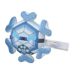 Plush - Pokémon / Cryogonal