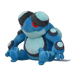 Plush - Pokémon / Seismitoad