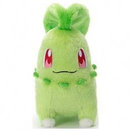 Plush - Pokémon / Chikorita