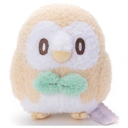 Plush - Pokémon / Rowlet