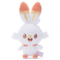 Plush - Pokémon / Scorbunny