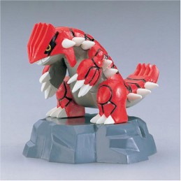 Figure - Pokémon / Groudon