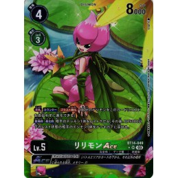 Lilimon ACE BT14-049 Foil