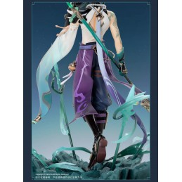 APEX Genshin Yasha Ver. 1/7 Scale PVC & ABS Painted Complete Figure