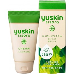 Yuskin Shisora Cream 4.1 oz (110 g) Bottle [Quasi-Drug]
