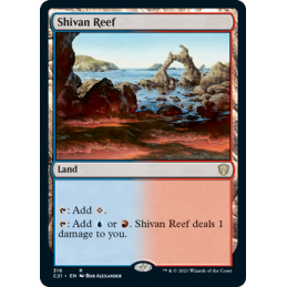 【EN】Shivan Reef  