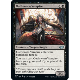 【EN】Oathsworn Vampire  