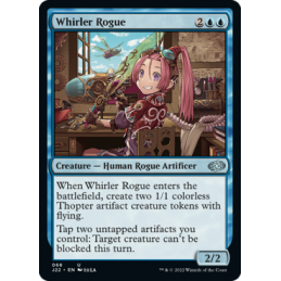 【EN】Whirler Rogue  