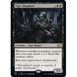 【EN】Ogre Slumlord  