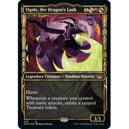【EN】Ognis, the Dragon's Lash  