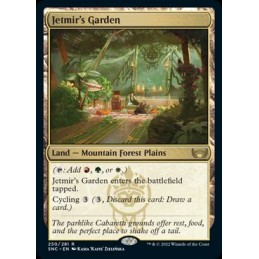 【EN】Jetmir's Garden Foil 