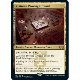 【EN】Ziatora's Proving Ground  