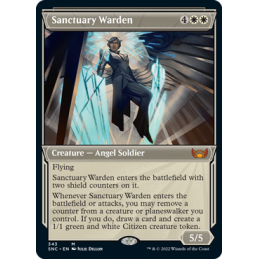 【EN】Sanctuary Warden Foil...