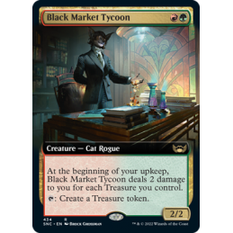 【EN】Black Market Tycoon...