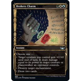 【EN】Brokers Charm  