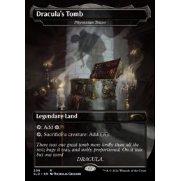 【EN】Dracula's Tomb Foil 