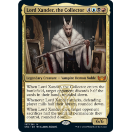 【EN】Lord Xander, the...