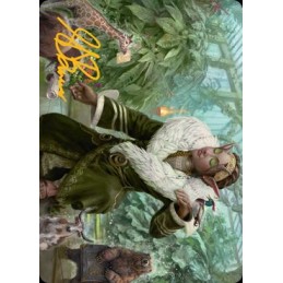 【EN】Rumor Gatherer  Art Card