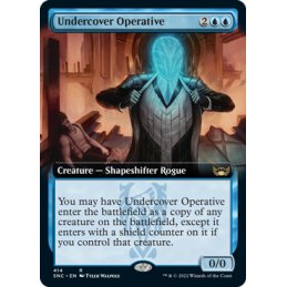 【EN】Undercover Operative...