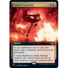 【EN】Corpse Explosion...