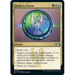 【EN】Brokers Charm Foil 