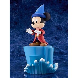 ねんどろいど ディズニー ファンタジア ミッキーマウス Fantasia Ver. ノンスケール ABS&PVC製 塗装済み可動フィギュア