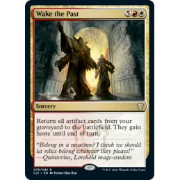 【EN】Wake the Past  