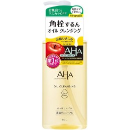 AHA Cleansing Research Oil Cleansing Pore Clear 200mL Makeup Remover