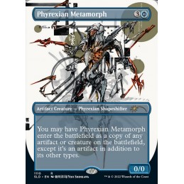 【EN】Phyrexian Metamorph Foil 