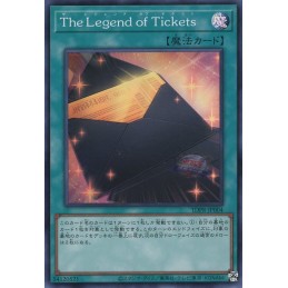 The Legend of Tickets...