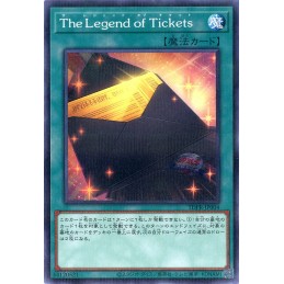 The Legend of Tickets...