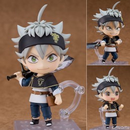 Asta - Nendoroid - Black...