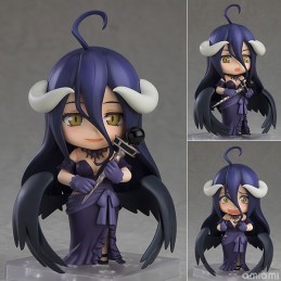 Albedo - Nendoroid - Overlord