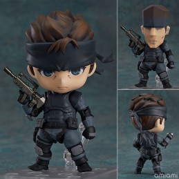 Metal Gear - Nendoroid