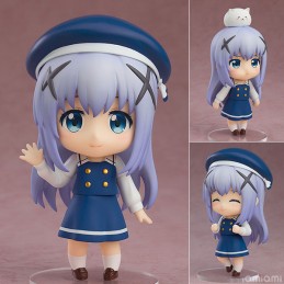 Kafuu Chino - Nendoroid -...