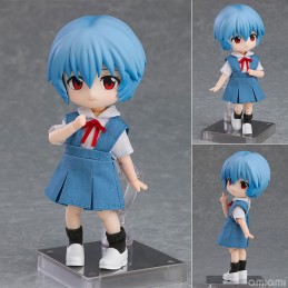 Ayanami Rei - Nendoroid...