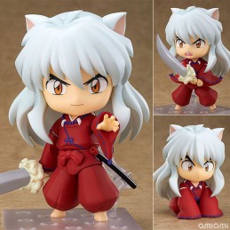 Inuyasha - Nendoroid -...