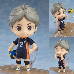 Sugawara Koushi - Nendoroid...