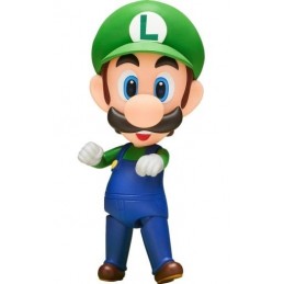 Luigi - Nendoroid - Super...