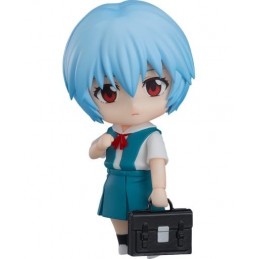 Ayanami Rei - Nendoroid -...