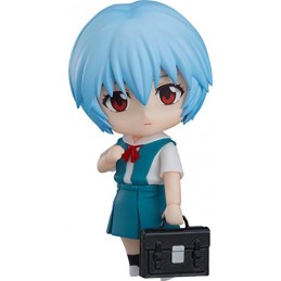 Ayanami Rei - Nendoroid -...