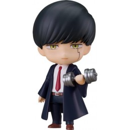 Mash Burnedead - Nendoroid...