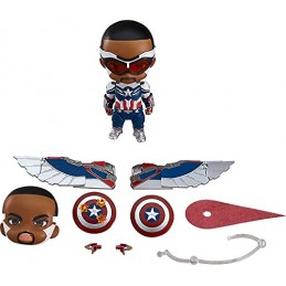 Captain America - Nendoroid