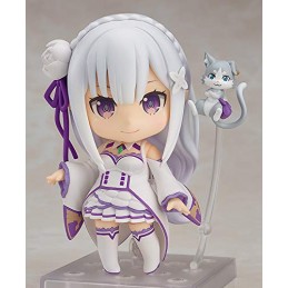 Emilia - Nendoroid - Re:ZERO