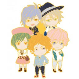 A3! - Rubber Strap -...