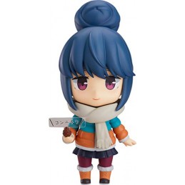 Shima Rin - Nendoroid -...