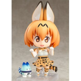 Serval & Lucky Beast -...