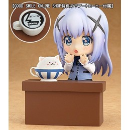 Kafuu Chino - Nendoroid -...