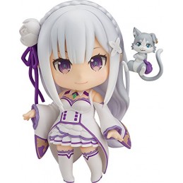 Nendoroid - Re:ZERO / Emilia